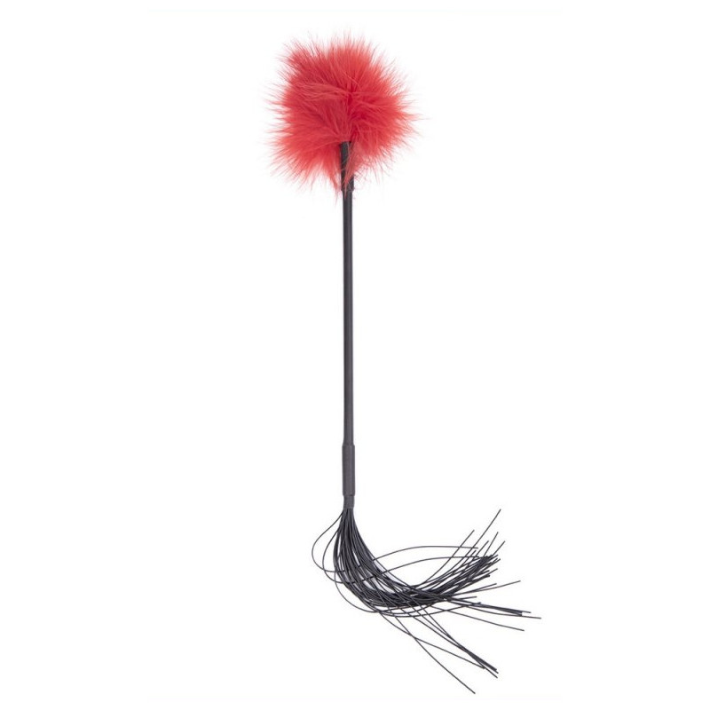 Correct Me Plumeau-Martinet Tickler Rouge